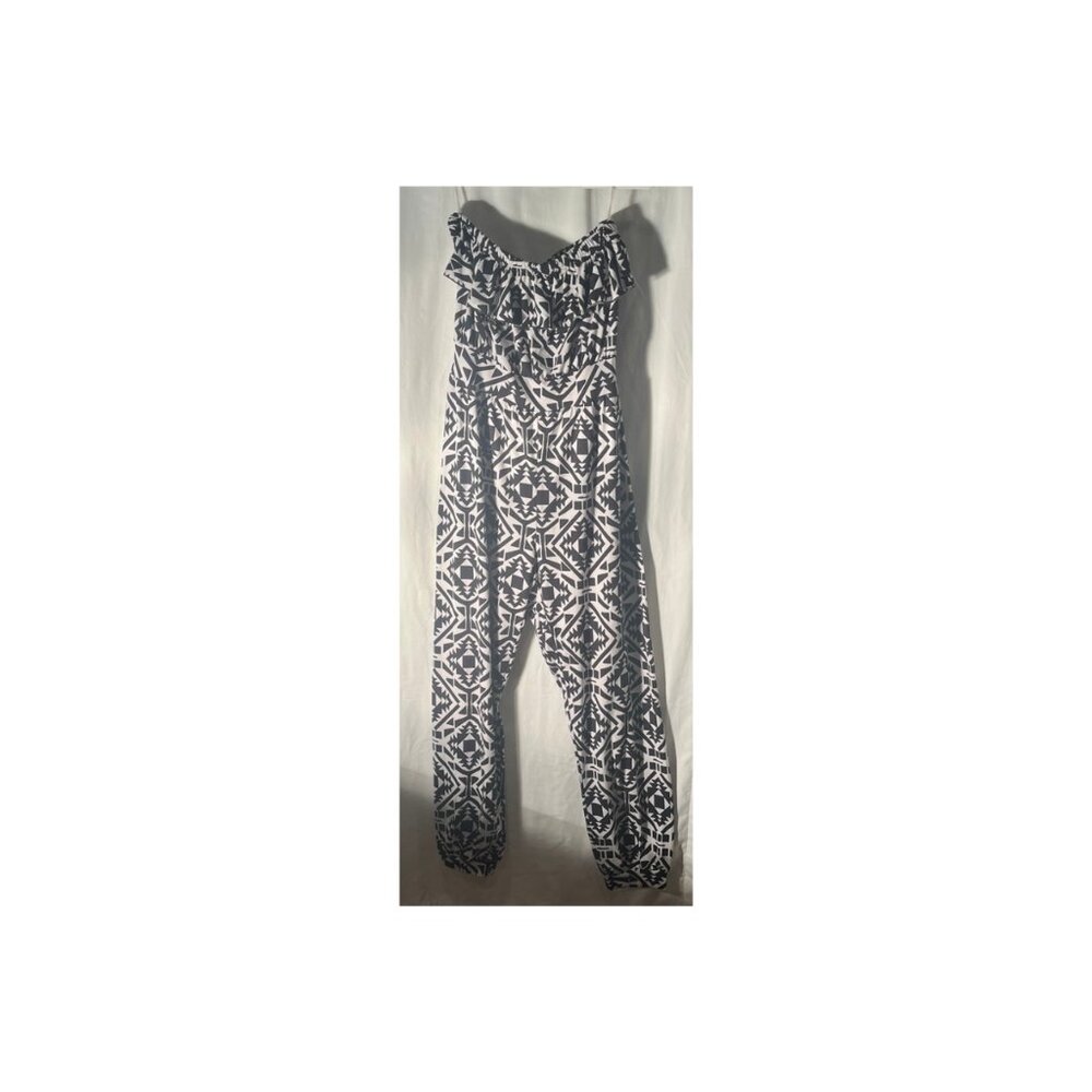 Woman Romper